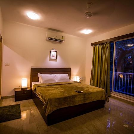 Pinnacle Holiday Homes อาร์โปรา ภายนอก รูปภาพ