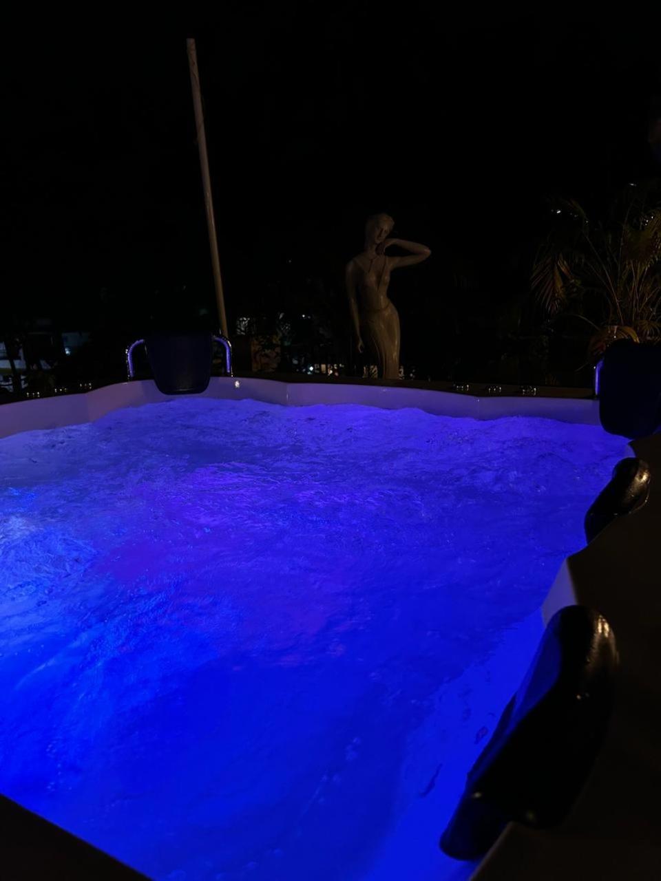 Pinnacle Holiday Homes อาร์โปรา ภายนอก รูปภาพ