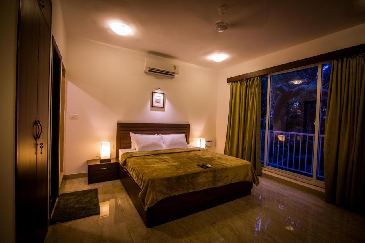 Pinnacle Holiday Homes อาร์โปรา ภายนอก รูปภาพ
