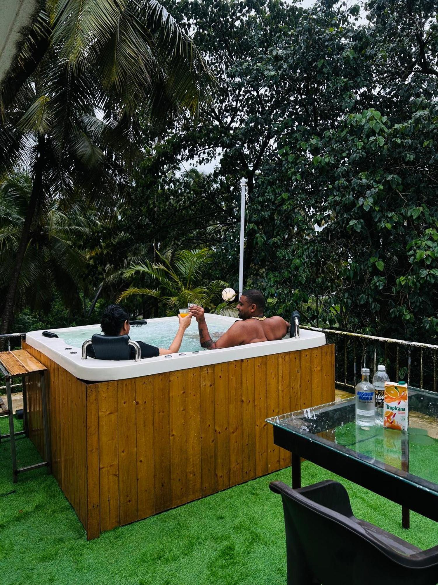 Pinnacle Holiday Homes อาร์โปรา ภายนอก รูปภาพ
