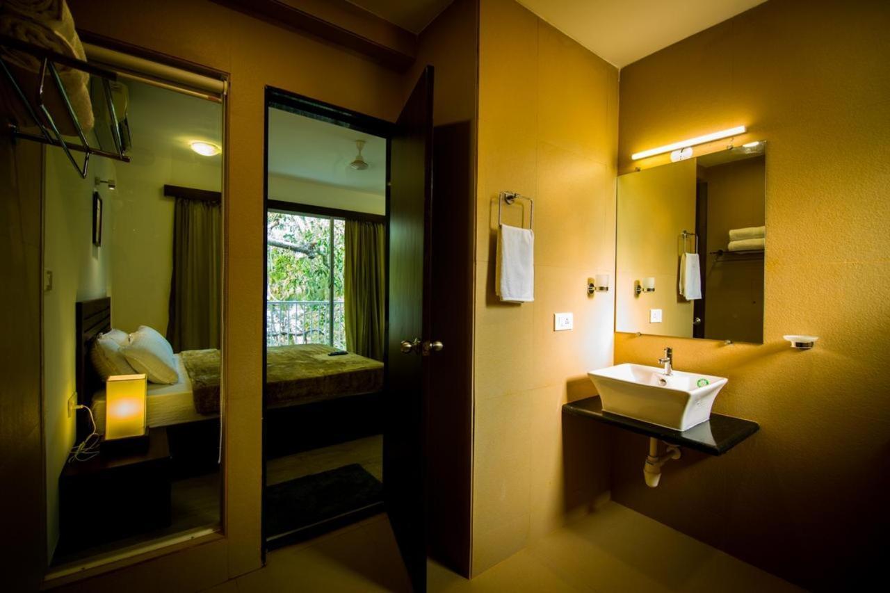 Pinnacle Holiday Homes อาร์โปรา ภายนอก รูปภาพ