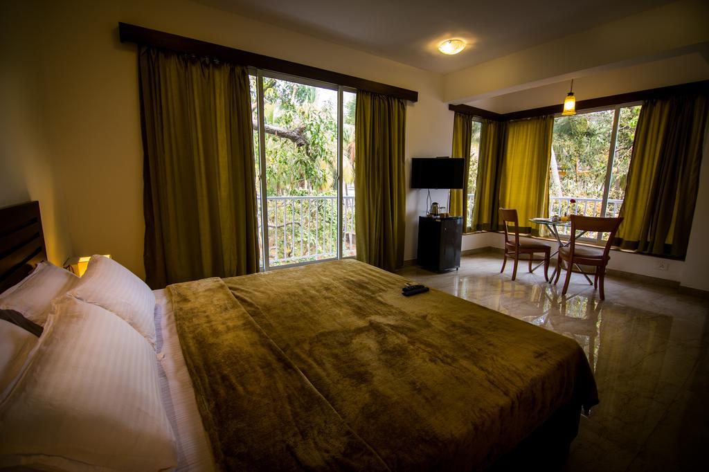 Pinnacle Holiday Homes อาร์โปรา ภายนอก รูปภาพ