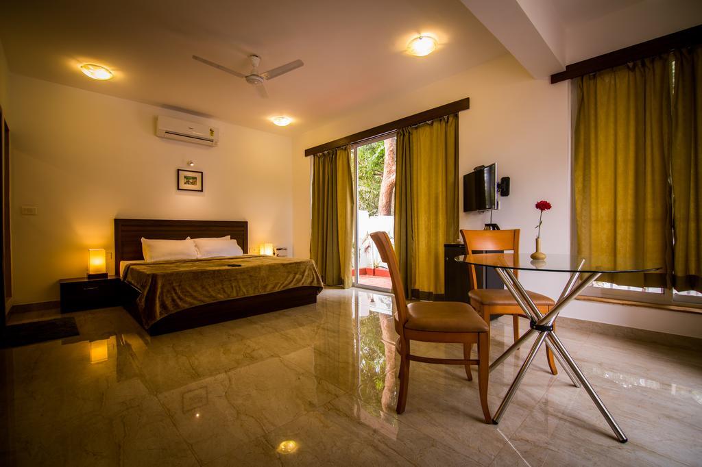 Pinnacle Holiday Homes อาร์โปรา ภายนอก รูปภาพ