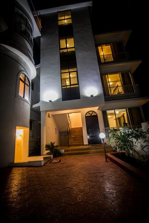 Pinnacle Holiday Homes อาร์โปรา ภายนอก รูปภาพ