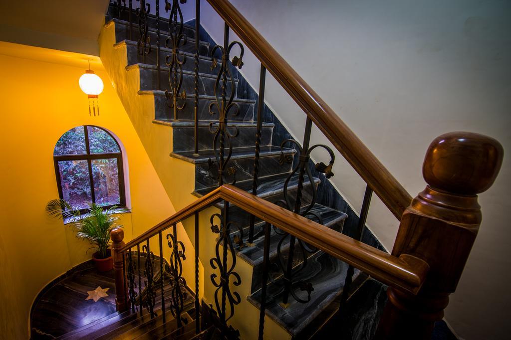 Pinnacle Holiday Homes อาร์โปรา ภายนอก รูปภาพ