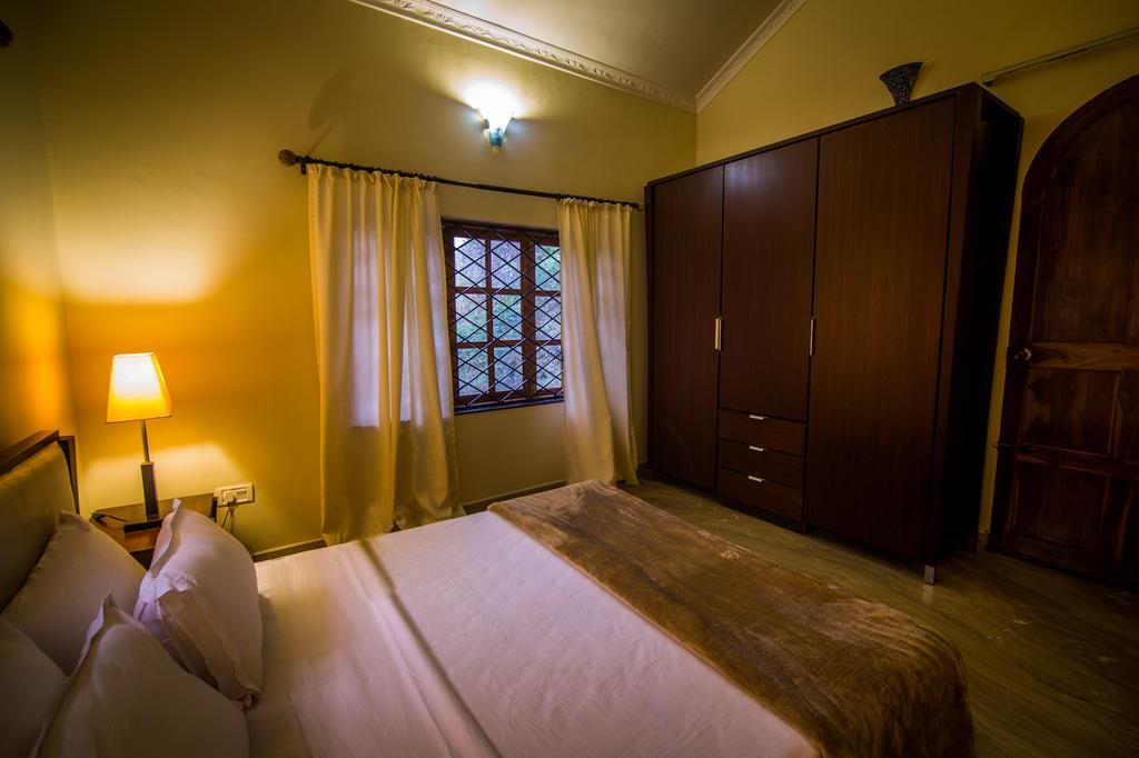 Pinnacle Holiday Homes อาร์โปรา ภายนอก รูปภาพ