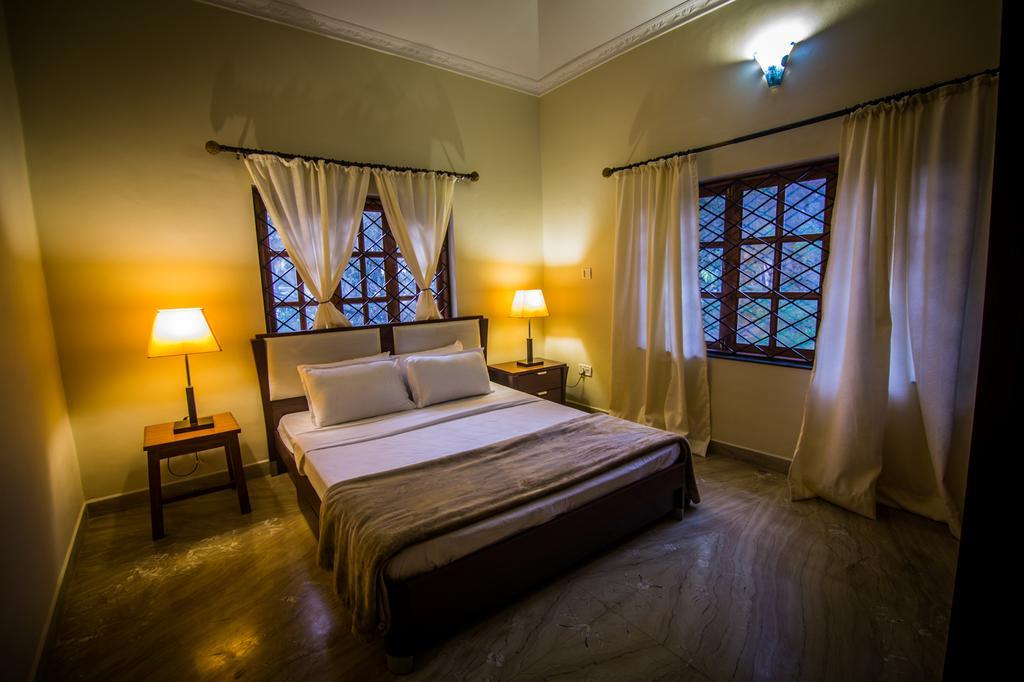 Pinnacle Holiday Homes อาร์โปรา ภายนอก รูปภาพ