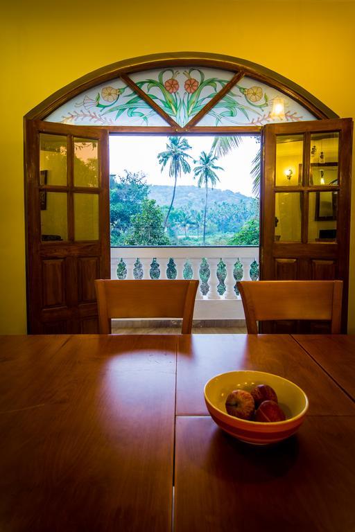 Pinnacle Holiday Homes อาร์โปรา ภายนอก รูปภาพ