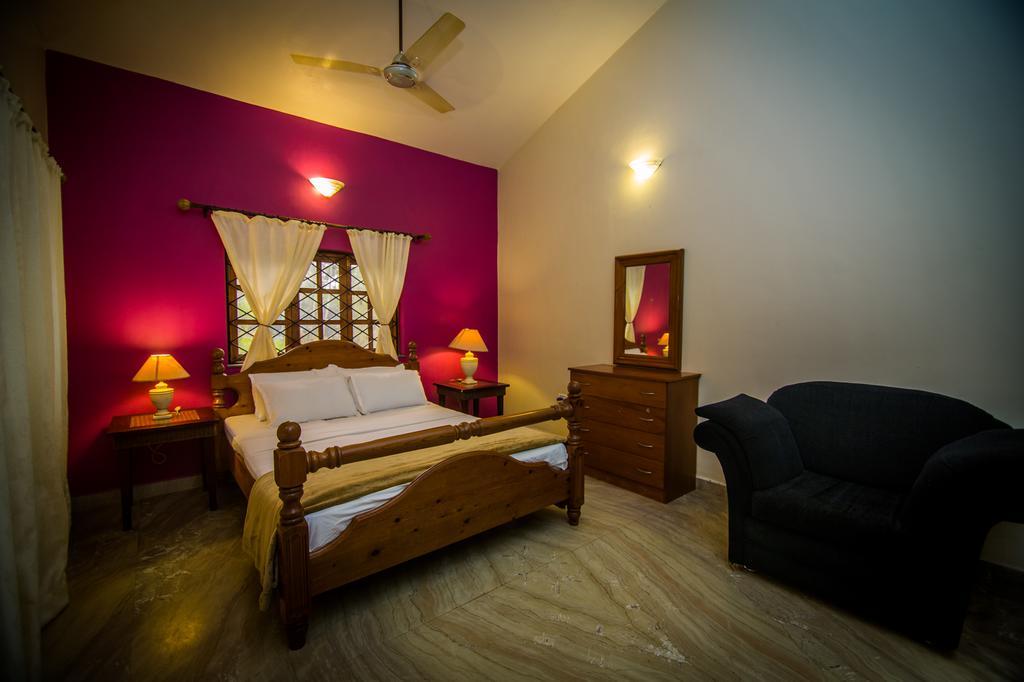 Pinnacle Holiday Homes อาร์โปรา ภายนอก รูปภาพ