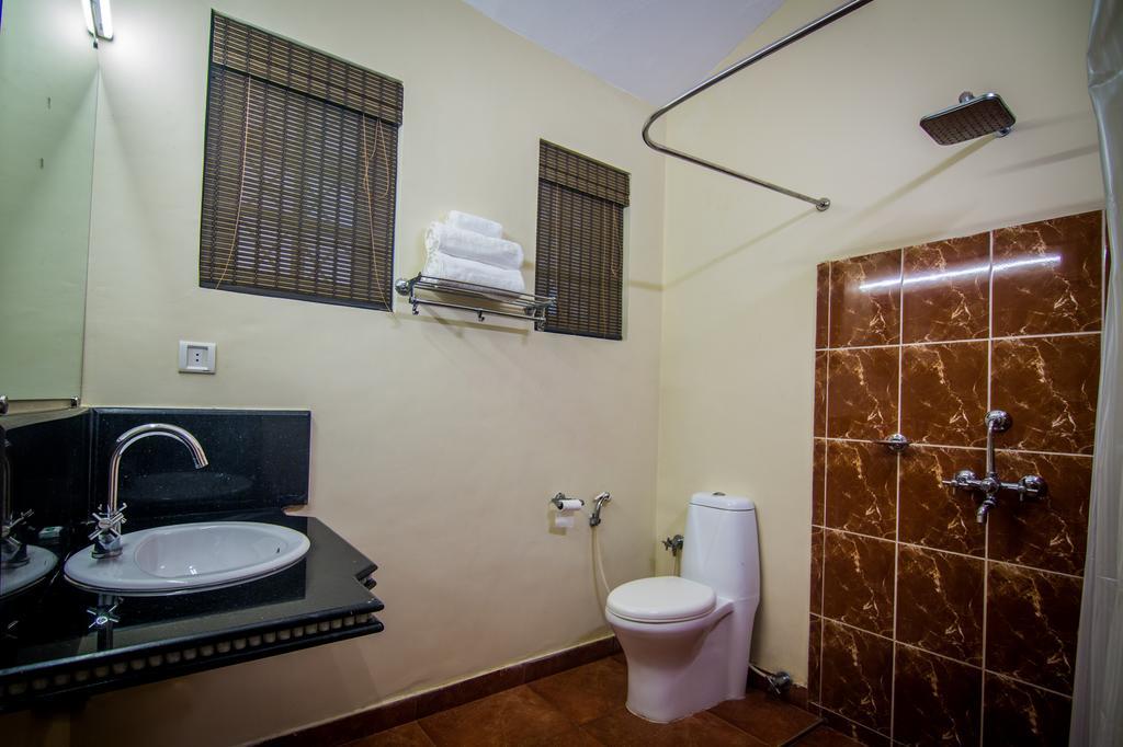 Pinnacle Holiday Homes อาร์โปรา ภายนอก รูปภาพ