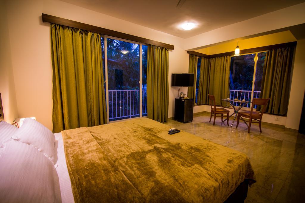 Pinnacle Holiday Homes อาร์โปรา ภายนอก รูปภาพ