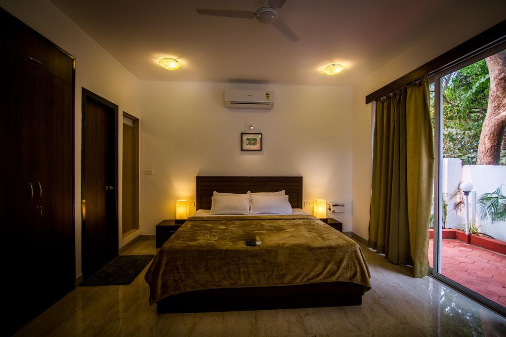 Pinnacle Holiday Homes อาร์โปรา ภายนอก รูปภาพ