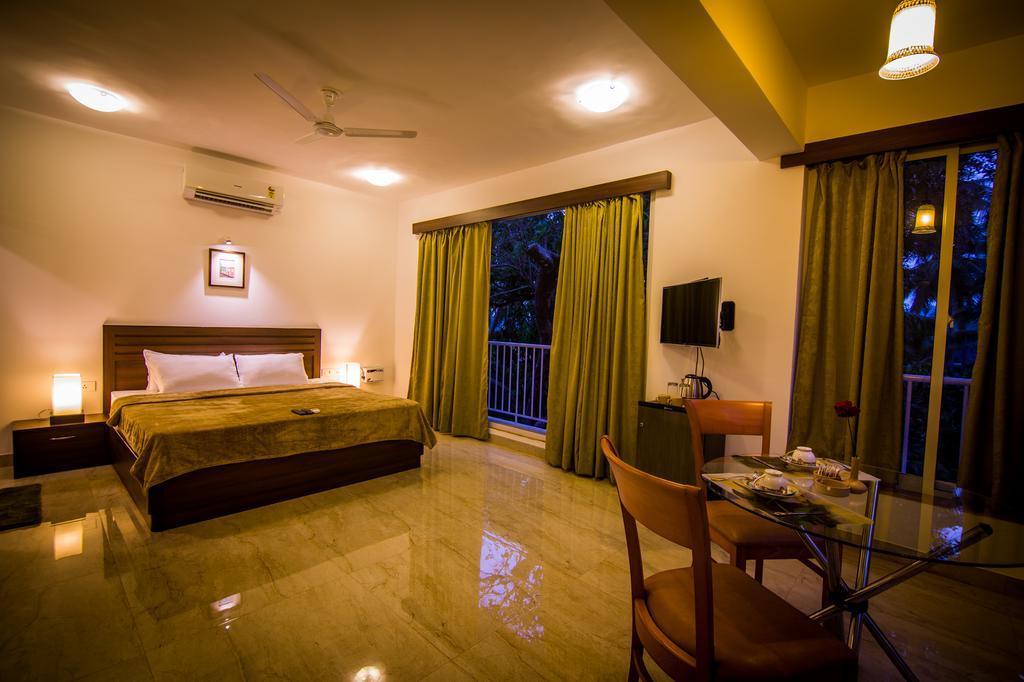 Pinnacle Holiday Homes อาร์โปรา ภายนอก รูปภาพ