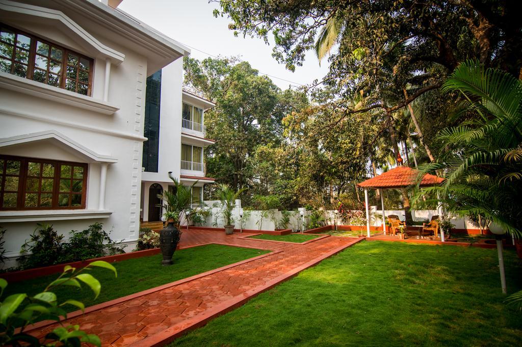 Pinnacle Holiday Homes อาร์โปรา ภายนอก รูปภาพ