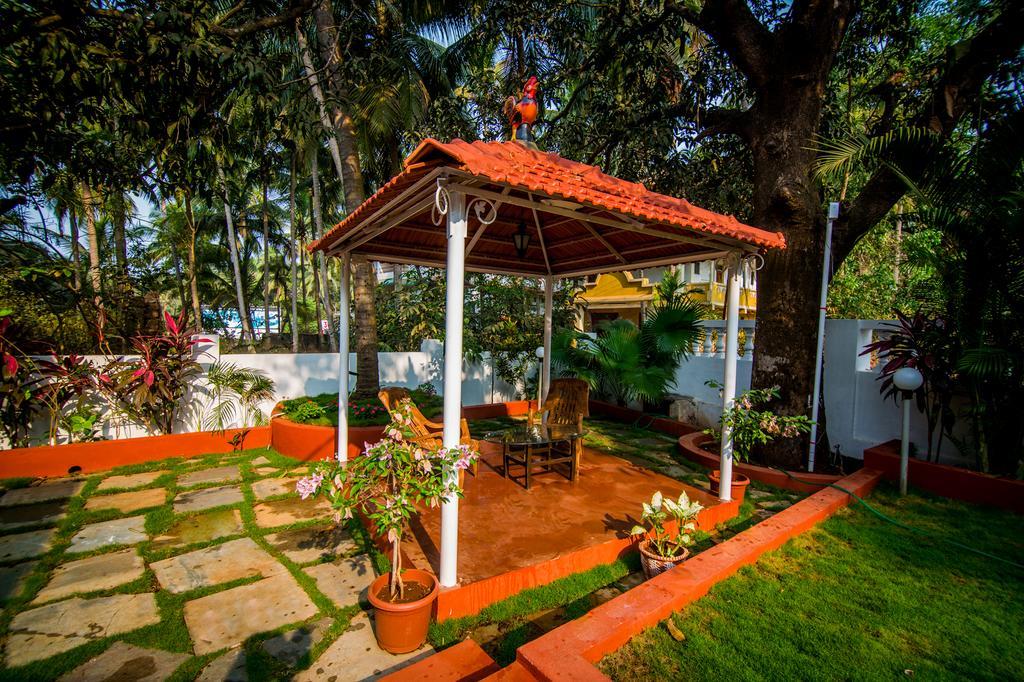 Pinnacle Holiday Homes อาร์โปรา ภายนอก รูปภาพ