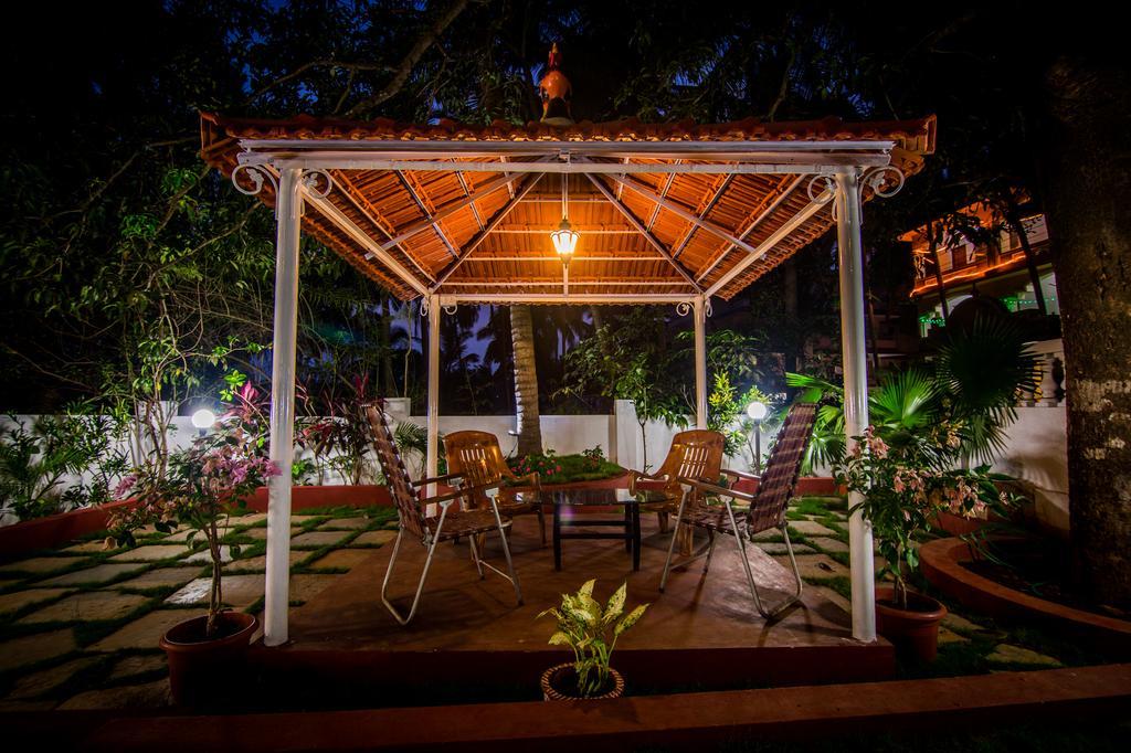 Pinnacle Holiday Homes อาร์โปรา ภายนอก รูปภาพ