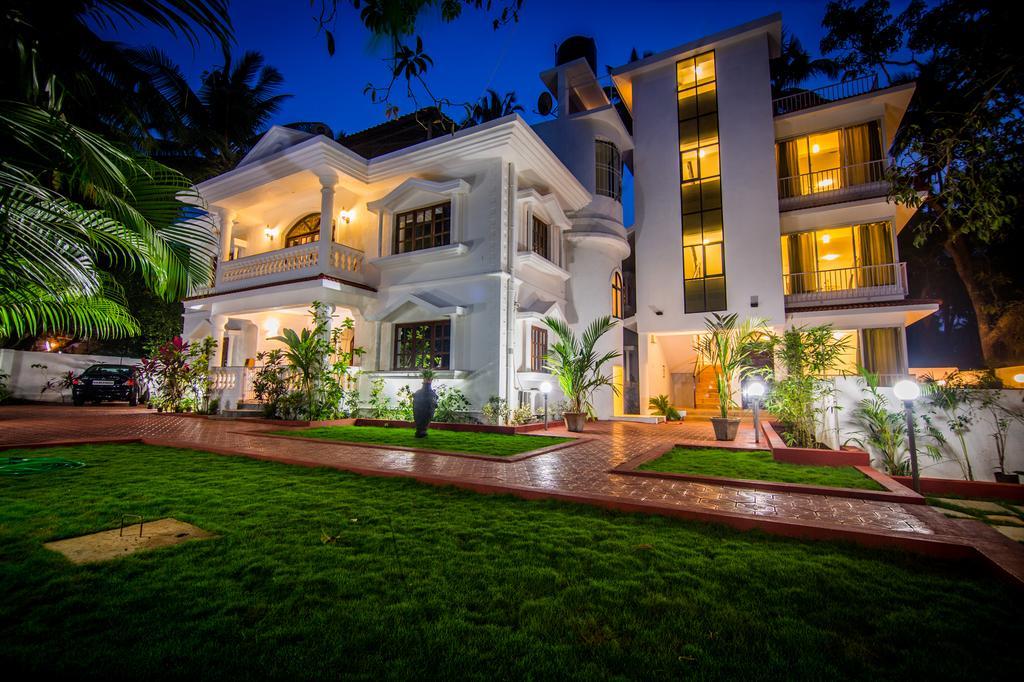 Pinnacle Holiday Homes อาร์โปรา ภายนอก รูปภาพ