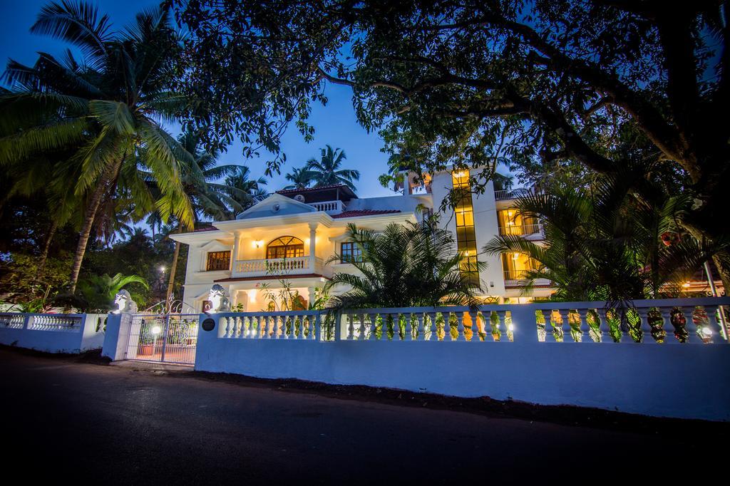 Pinnacle Holiday Homes อาร์โปรา ภายนอก รูปภาพ